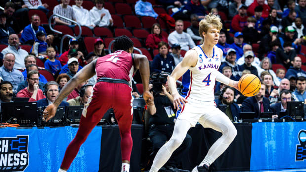 Gradey Dick, Kansas Jayhawks